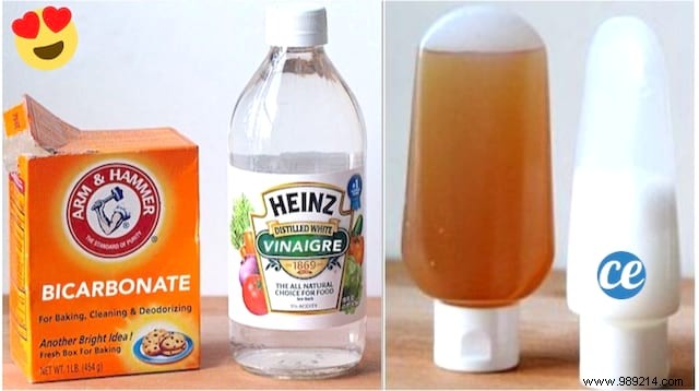 How to Wash Your Hair Naturally with Baking Soda and Vinegar: My Proven Method