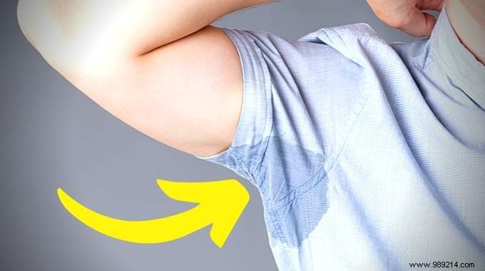 Stop Excessive Armpit Sweating Naturally: Proven Aloe Vera Remedy