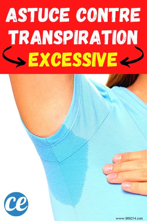 Stop Excessive Armpit Sweating Naturally: Proven Aloe Vera Remedy