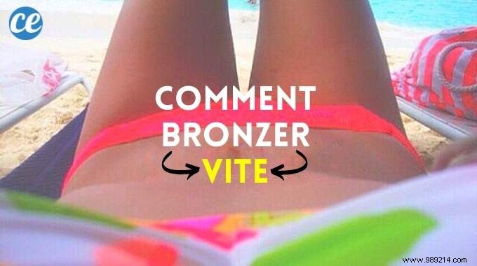 5 Expert-Backed Natural Tips to Tan Quickly Without Sunburn