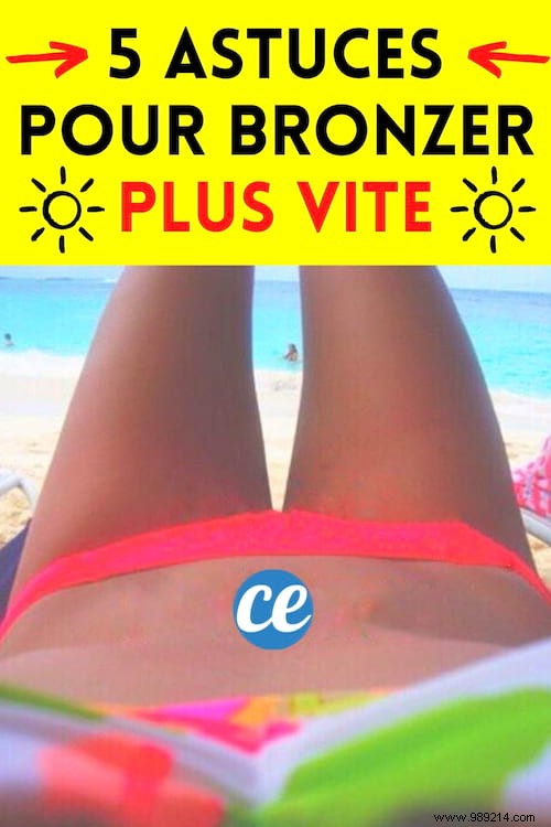 5 Expert-Backed Natural Tips to Tan Quickly Without Sunburn