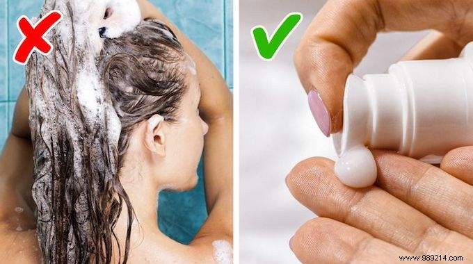 20 Common Hair Washing Mistakes and How to Fix Them for Healthier Hair