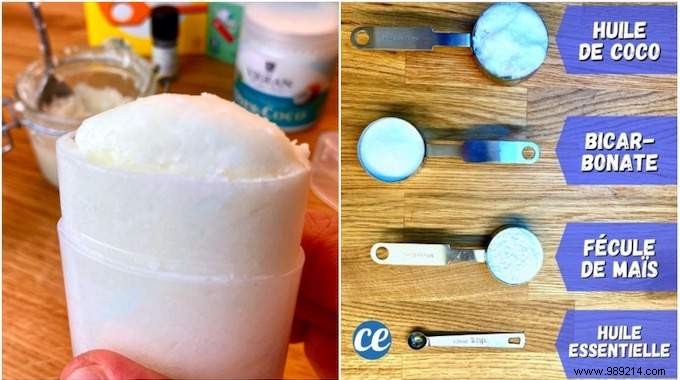My Proven 4-Ingredient Recipe for a Natural Homemade Deodorant Stick