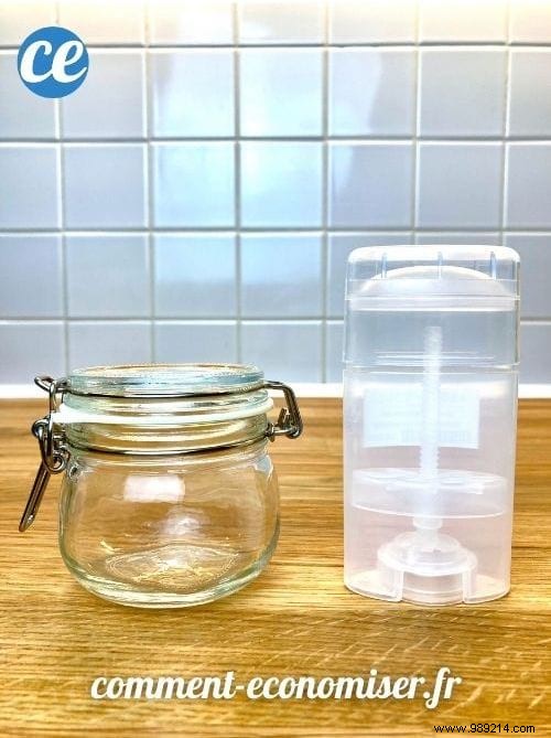 My Proven 4-Ingredient Recipe for a Natural Homemade Deodorant Stick