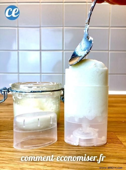 My Proven 4-Ingredient Recipe for a Natural Homemade Deodorant Stick
