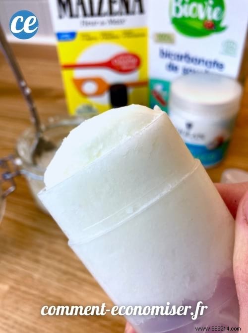 My Proven 4-Ingredient Recipe for a Natural Homemade Deodorant Stick