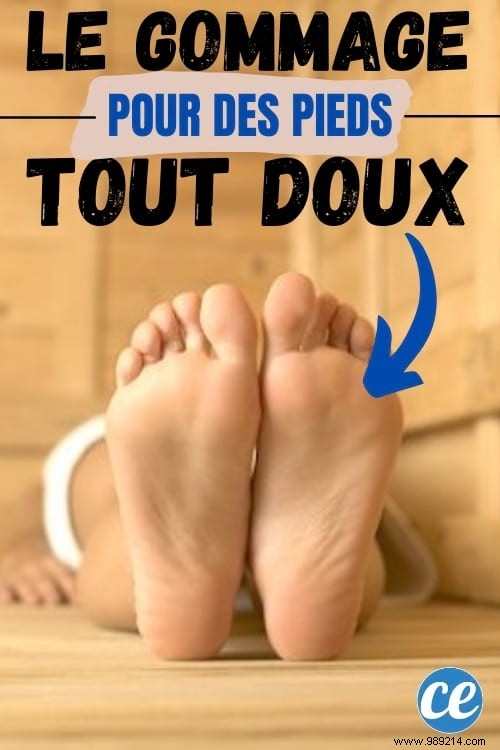 Achieve Baby-Soft Feet with This Proven Baking Soda Treatment