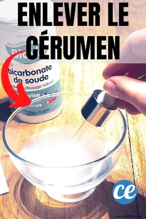 How to Safely Remove Earwax Blockage at Home: A Proven Natural Baking Soda Remedy