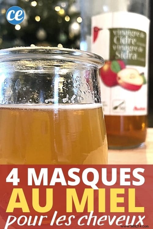 4 Proven Honey Remedies to Restore Dry, Damaged Hair Naturally