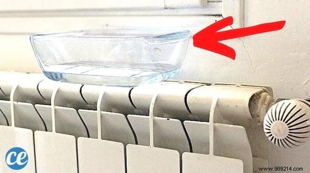 DIY Radiator Humidifier: Simple 1-Minute Hack for Moist Winter Air