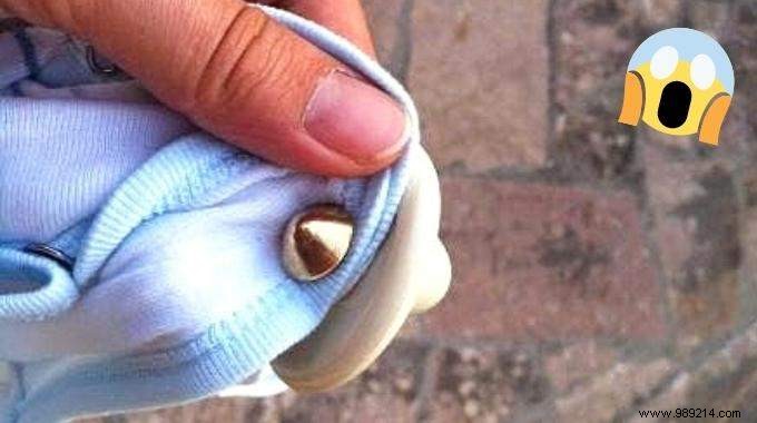 How to Easily Remove Forgotten Security Tags from Clothing at Home
