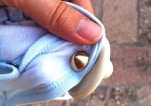 How to Easily Remove Forgotten Security Tags from Clothing at Home