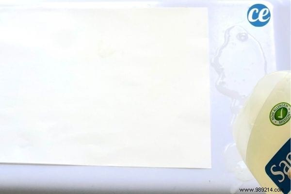 DIY Soap Sheets: Easy Homemade Recipe for Portable Travel Hygiene