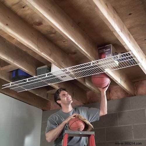 27 Proven DIY Storage Hacks to Maximize Space in Your Home and Garage