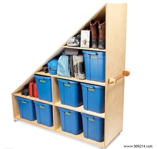 27 Proven DIY Storage Hacks to Maximize Space in Your Home and Garage