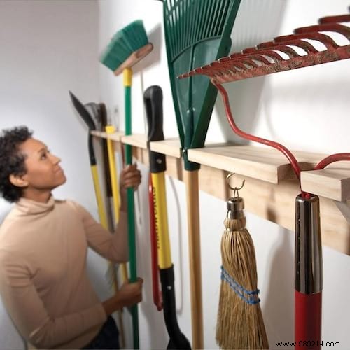 27 Proven DIY Storage Hacks to Maximize Space in Your Home and Garage
