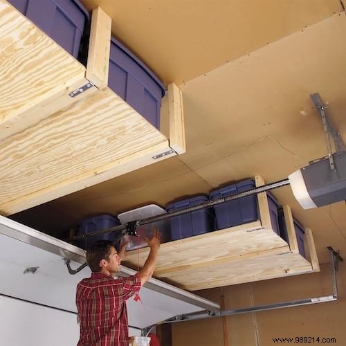 27 Proven DIY Storage Hacks to Maximize Space in Your Home and Garage