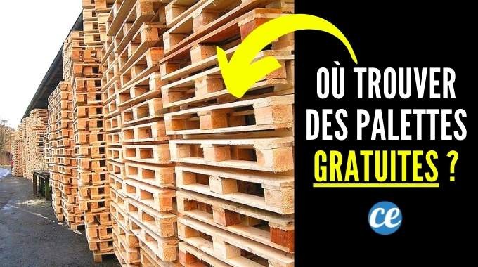 How to Source Free Wooden Pallets Near You: 5 Proven Spots + Safety Guide