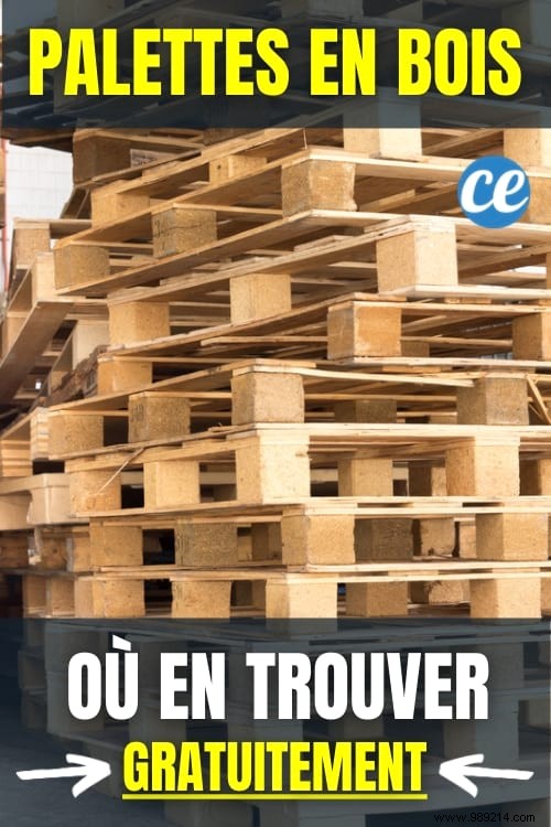 How to Source Free Wooden Pallets Near You: 5 Proven Spots + Safety Guide