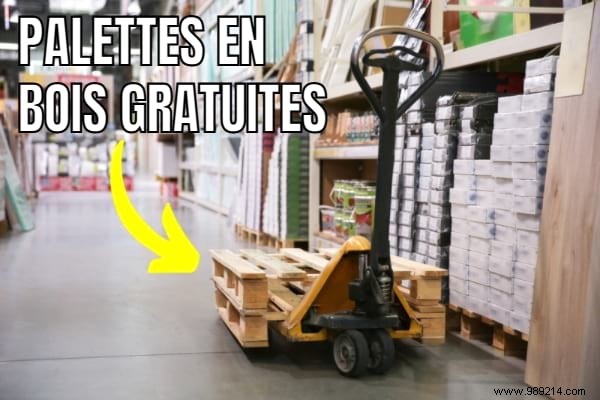 How to Source Free Wooden Pallets Near You: 5 Proven Spots + Safety Guide