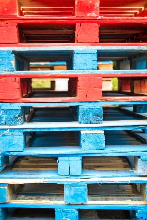 How to Source Free Wooden Pallets Near You: 5 Proven Spots + Safety Guide