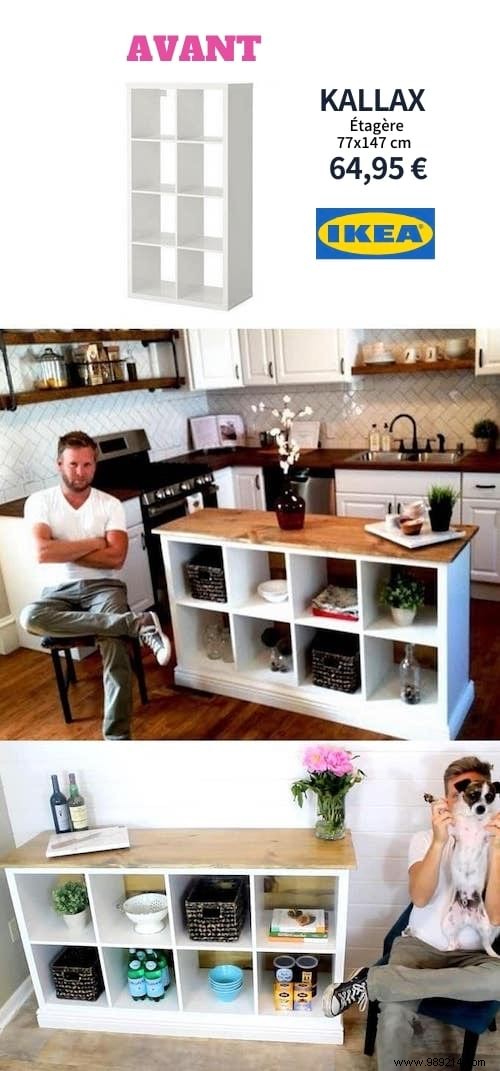 28 Proven IKEA Hacks: Transform Affordable Furniture into Custom Masterpieces