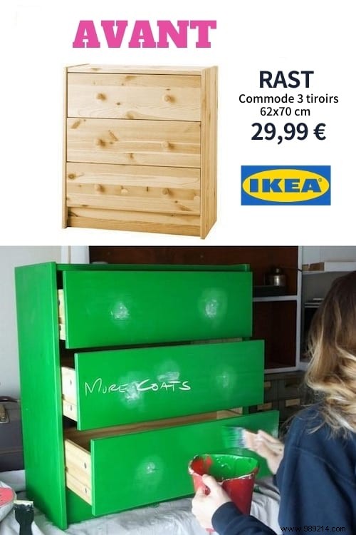 28 Proven IKEA Hacks: Transform Affordable Furniture into Custom Masterpieces