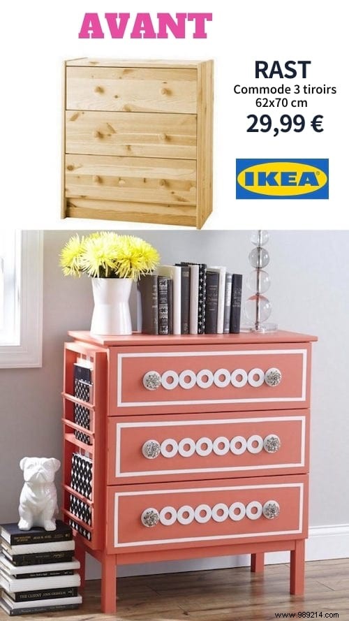28 Proven IKEA Hacks: Transform Affordable Furniture into Custom Masterpieces