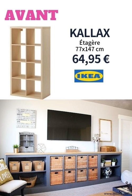 28 Proven IKEA Hacks: Transform Affordable Furniture into Custom Masterpieces