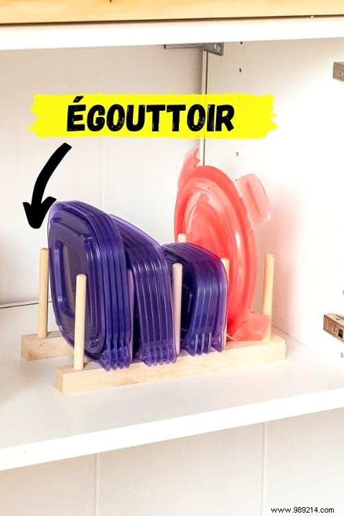 10 Proven Hacks to Organize Tupperware Lids and Containers Like a Pro