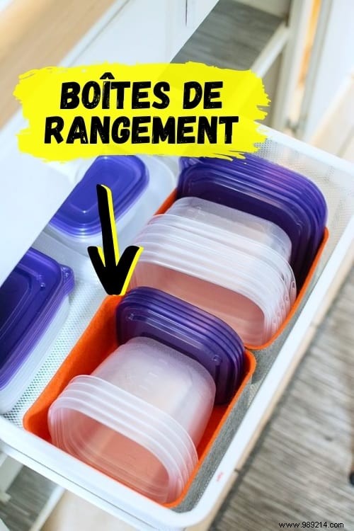 10 Proven Hacks to Organize Tupperware Lids and Containers Like a Pro