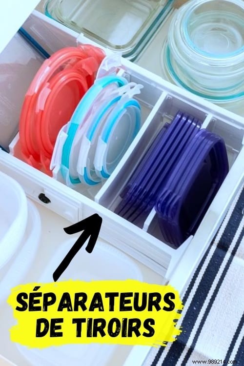 10 Proven Hacks to Organize Tupperware Lids and Containers Like a Pro