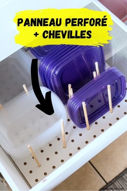 10 Proven Hacks to Organize Tupperware Lids and Containers Like a Pro