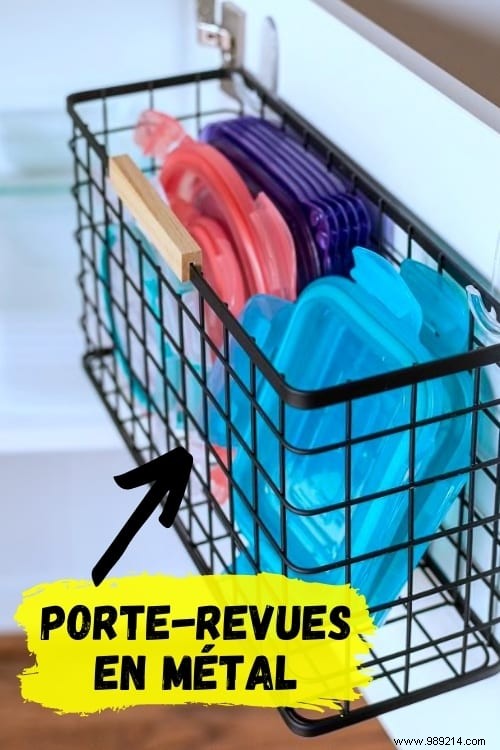 10 Proven Hacks to Organize Tupperware Lids and Containers Like a Pro