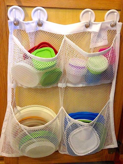 10 Proven Hacks to Organize Tupperware Lids and Containers Like a Pro