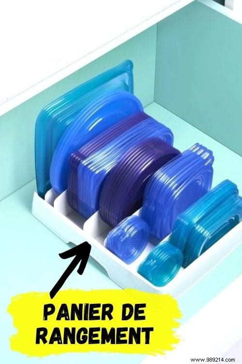 10 Proven Hacks to Organize Tupperware Lids and Containers Like a Pro