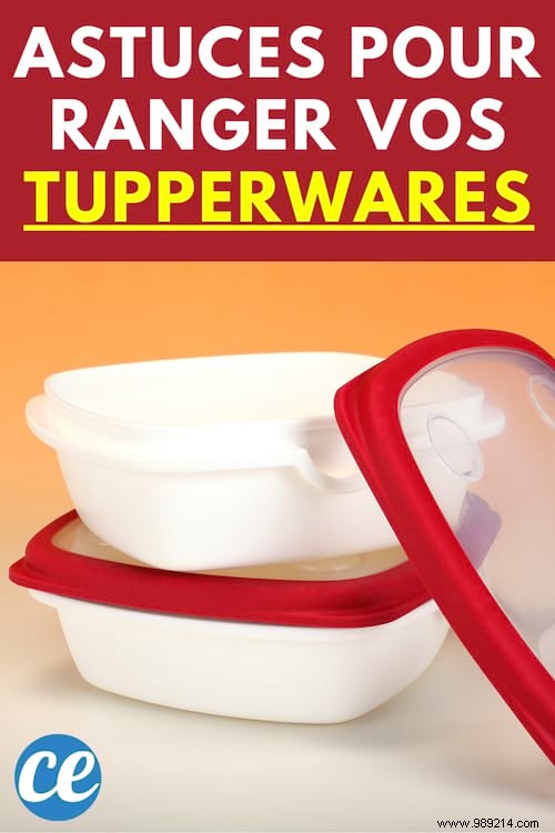 10 Proven Hacks to Organize Tupperware Lids and Containers Like a Pro