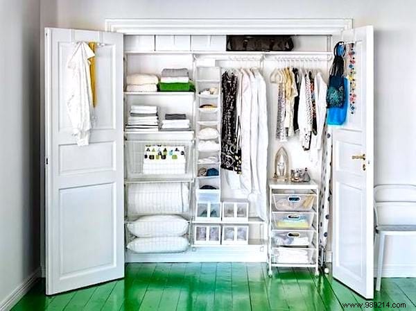 15 Smart Dressing Room Ideas for Small Apartments: Maximize Storage on a Budget