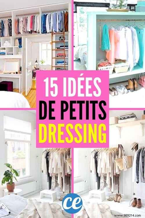 15 Smart Dressing Room Ideas for Small Apartments: Maximize Storage on a Budget