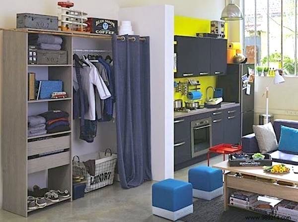 15 Smart Dressing Room Ideas for Small Apartments: Maximize Storage on a Budget
