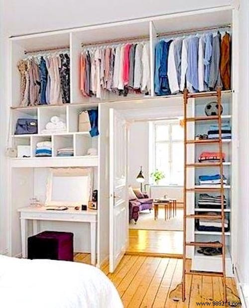 15 Smart Dressing Room Ideas for Small Apartments: Maximize Storage on a Budget
