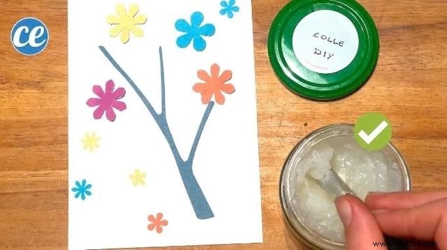 Easy Homemade Edible Glue Recipe for Kids: Safe, Natural, and Kid-Approved