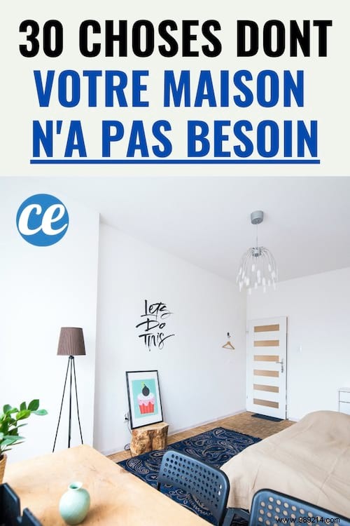 Declutter Your Home: 30 Unnecessary Items to Toss from Every Room