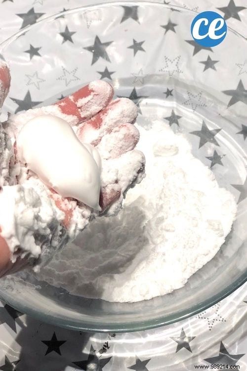 DIY Artificial Snow: Easy, Non-Toxic Recipe with Just 2 Ingredients