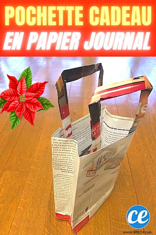 DIY Newspaper Gift Bags: Easy Eco-Friendly Tutorial for Quick Recycling