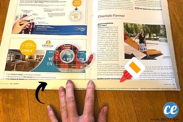 DIY Newspaper Gift Bags: Easy Eco-Friendly Tutorial for Quick Recycling