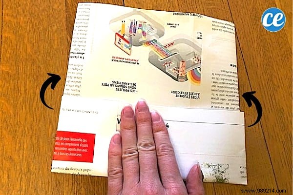 DIY Newspaper Gift Bags: Easy Eco-Friendly Tutorial for Quick Recycling