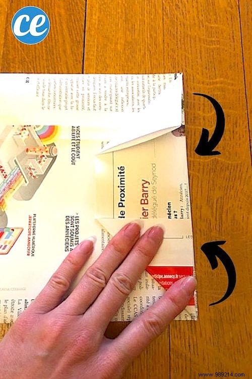 DIY Newspaper Gift Bags: Easy Eco-Friendly Tutorial for Quick Recycling