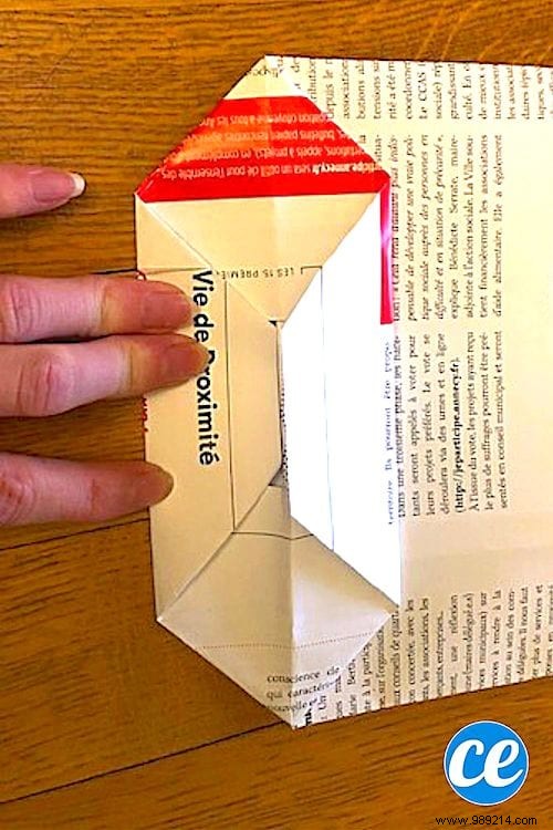 DIY Newspaper Gift Bags: Easy Eco-Friendly Tutorial for Quick Recycling