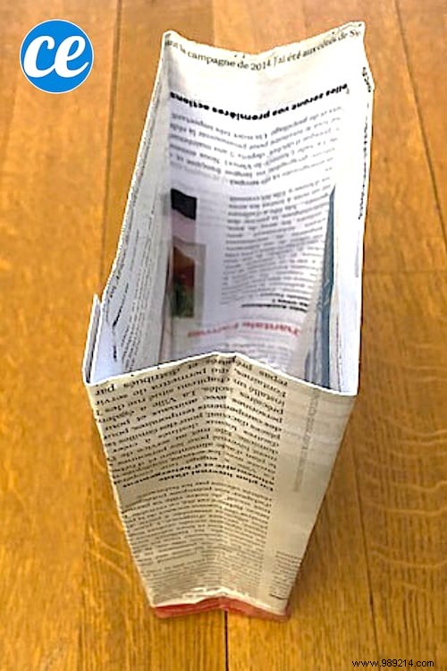 DIY Newspaper Gift Bags: Easy Eco-Friendly Tutorial for Quick Recycling